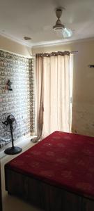 Bedroom Image of 800 Sq.ft 3 BHK Apartment / Flat for rent in Jagatpura Jaipur for Rs. 24000