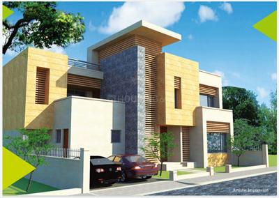 Image of 5400 Sq.ft 3 BHK Farm House for sale in Arvind Forreste, Jethalaj, Gandhinagar for Rs. 16000000