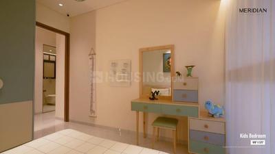 Bedroom Image of 1525 Sq.ft 3 BHK Duplex for sale in Meridian, Balewadi Pune for Rs. 19500000