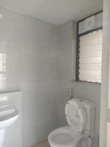 Bedroom Image of 650 Sq.ft 1 BHK Apartment / Flat for sale in Thane West Thane for Rs. 12500000