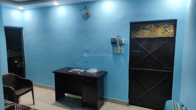 Living Room Image of 669 Sq.ft 3 BHK Builder Floor for rent in Shakti Nagar New Delhi for Rs. 13999