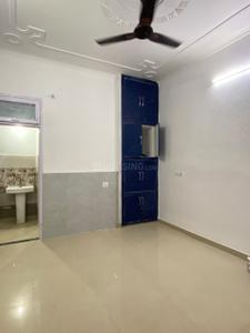 Bedroom Image of 900 Sq.ft 1 BHK Independent House for rent in Sector 6 Gurgaon for Rs. 15500