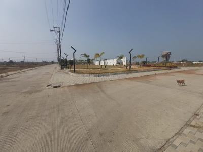Image of 1100 Sq.ft Residential Plot / Land for sale in Puwarda Junarda, Indore for Rs. 3630000