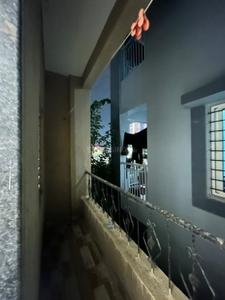 Balcony Image of 490 Sq.ft 1 BHK Apartment / Flat for rent in Kharadi Pune for Rs. 14500