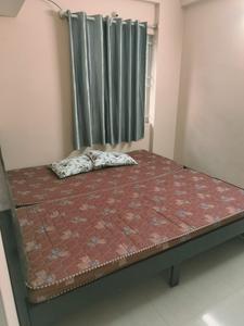 Bedroom Image of 500 Sq.ft 1 BHK Apartment / Flat for rent in Mahadevapura Bengaluru for Rs. 22000