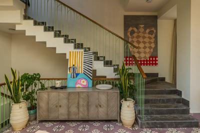 Hall Image of 11500 Sq.ft 4 BHK Villa for sale in Assagao Goa for Rs. 260000000
