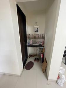 Kitchen Image of 920 Sq.ft 2 BHK Apartment / Flat for sale in Sus Pune for Rs. 6000000