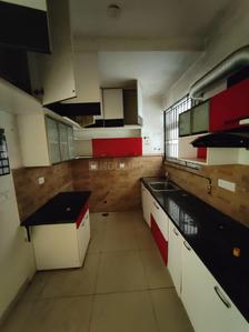 Kitchen Image of 1500 Sq.ft 2 BHK Independent House for rent in JP Nagar Bengaluru for Rs. 28900