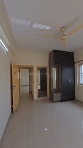 Bedroom Image of 1330 Sq.ft 3 BHK Apartment / Flat for rent in Prabhavathi Springfield, Devarachikkana Halli Bengaluru for Rs. 35000