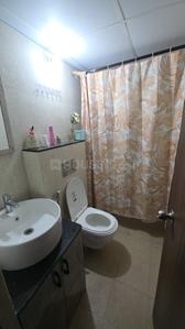 Bathroom Image of 600 Sq.ft 1 BHK Apartment / Flat for sale in Shapoorji Vanaha, Bavdhan Pune for Rs. 5500000