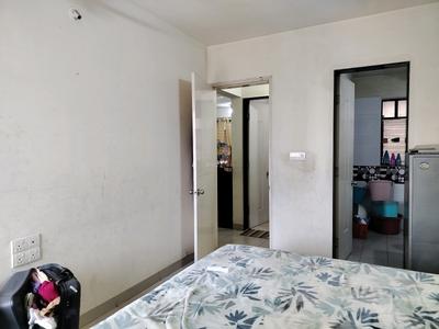 Bedroom Image of 890 Sq.ft 2 BHK Apartment / Flat for sale in Nanded Madhuvanti, Nanded Pune for Rs. 9500000