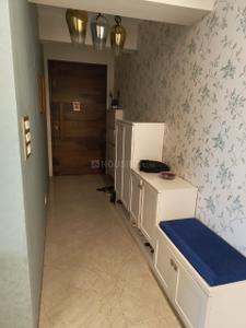 Hall Image of 1250 Sq.ft 2 BHK Apartment / Flat for sale in Prabhadevi Mumbai for Rs. 60000000