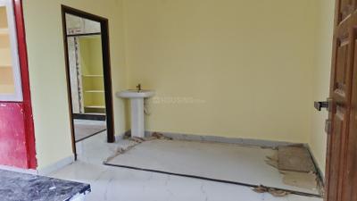 Living Room Image of 800 Sq.ft 1 BHK Apartment / Flat for rent in Gachibowli Hyderabad for Rs. 28000