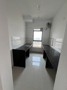 Kitchen Image of 880 Sq.ft 2 BHK Apartment / Flat for sale in Kalpataru Immensa, Thane West Thane for Rs. 12500000