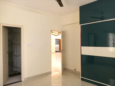 Bedroom Image of 1600 Sq.ft 3 BHK Apartment / Flat for rent in NRI Layout Bengaluru for Rs. 56000
