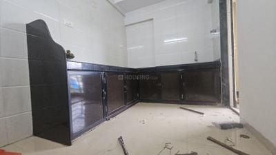 Kitchen Image of 1298 Sq.ft 2.5 BHK Apartment / Flat for rent in Hi Tech Springdale, Kalamboli Navi Mumbai for Rs. 30000