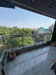 Balcony Image of 1064 Sq.ft 3 BHK Builder Floor for sale in Indirapuram Ghaziabad for Rs. 17000000
