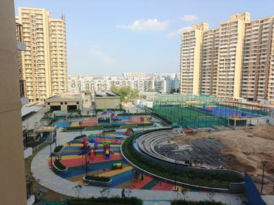 Balcony Image of 1326 Sq.ft 3 BHK Apartment / Flat for sale in Rising Homes At DXP 92, Sector 92 Gurgaon for Rs. 14000000