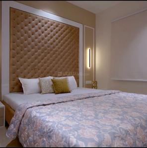 Bedroom Image of 5400 Sq.ft 4 BHK Villa for rent in Adani The North Park, Shantigram Ahmedabad for Rs. 280000