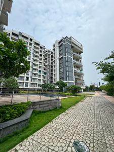 Image of 1950 Sq.ft 3 BHK Apartment / Flat for sale in Wallfort Sapphire, Sarona, Raipur for Rs. 8000000