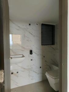 Common Bathroom Image of 540 Sq.ft 1 BHK Apartment / Flat for sale in Seven Star Horizon, Boisar Mumbai for Rs. 2100000