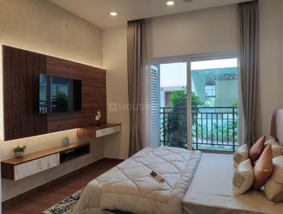 Bedroom Image of 2030 Sq.ft 3.5 BHK Apartment / Flat for sale in Abhee Aaria by Abhee Ventures, Varthur Bengaluru for Rs. 22700000