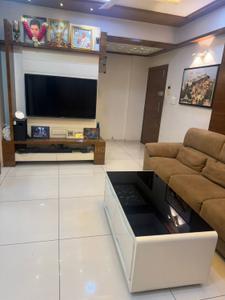 Hall Image of 1800 Sq.ft 3 BHK Apartment / Flat for sale in Shree Hari Abaj Mangalya, Paldi Ahmedabad for Rs. 16000000