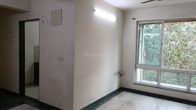 Living Room Image of 615 Sq.ft 1 BHK Apartment / Flat for sale in Hiranandani Crown, Hiranandani Estate Thane for Rs. 9500000