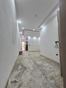 Living Room Image of 1000 Sq.ft 2 BHK Builder Floor for sale in Ramesh Nagar New Delhi for Rs. 16500000