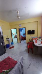 Hall Image of 590 Sq.ft 2 BHK Apartment / Flat for sale in Beliaghata Kolkata for Rs. 4400000