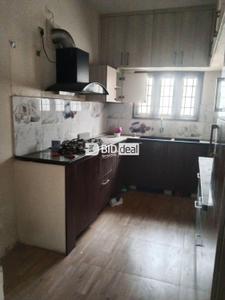 Kitchen Image of 1740 Sq.ft 3 BHK Apartment / Flat for sale in Karmanghat Hyderabad for Rs. 7350000