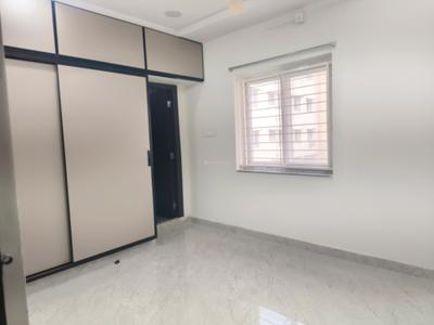 Bedroom Image of 1200 Sq.ft 2 BHK Apartment / Flat for rent in Serilingampally Hyderabad for Rs. 30000