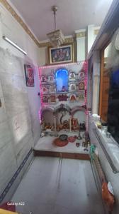 Pooja Room Image of 1223 Sq.ft 3.5 BHK Apartment / Flat for sale in Phool Bagan Kolkata for Rs. 6300000