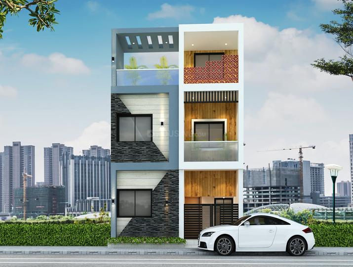 1773 Sqft 3 BHK Independent House for sale in Nalanda Solitaire Park