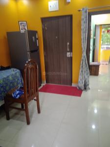 Hall Image of 850 Sq.ft 2 BHK Builder Floor for sale in Patuli Kolkata for Rs. 2950000
