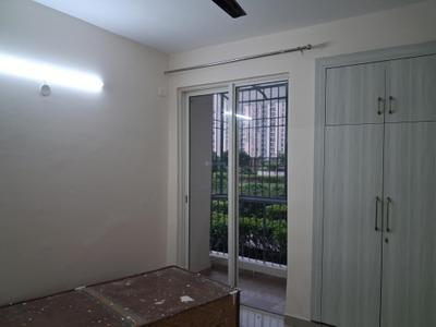 Bedroom Image of 953 Sq.ft 2 BHK Apartment / Flat for sale in Jaypee Aman, Aurangabad Noida for Rs. 7100000