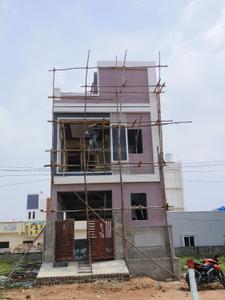 Image of 990 Sq.ft 2 BHK Independent House for sale in Hayathnagar, Hyderabad for Rs. 9500000