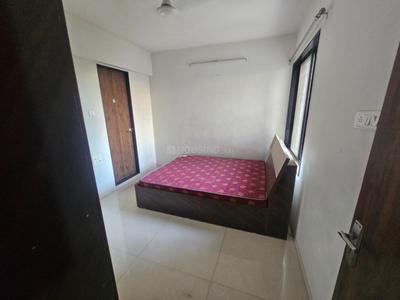 Bedroom Image of 950 Sq.ft 2 BHK Apartment / Flat for rent in Shreeyog Shree Vishwa, Uttara Nagar Nashik for Rs. 19000