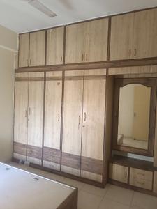 Bedroom Image of 924 Sq.ft 2 BHK Apartment / Flat for rent in Sakar Residency, Scheme No 54 Indore for Rs. 22000