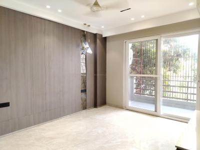 Bedroom Image of 3000 Sq.ft 3 BHK Builder Floor for rent in DLF Phase 4 Gurgaon for Rs. 100000