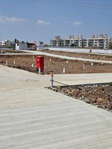 Image of 1000 Sq.ft Residential Plot / Land for sale in Kesnand, Pune for Rs. 1100000