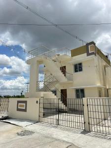 Image of 1374 Sq.ft 2 BHK Independent House for sale in Guduvancheri, Chennai for Rs. 9300000