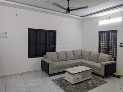 Hall Image of 2100 Sq.ft 3 BHK Independent House for rent in Kazhakkoottam Thiruvananthapuram for Rs. 35000
