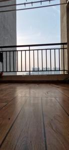 Balcony Image of 800 Sq.ft 2 BHK Apartment / Flat for rent in Gaikwad Miro, Punawale Pune for Rs. 25000