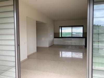 Hall Image of 2060 Sq.ft 4 BHK Apartment / Flat for sale in Skyi Songbirds , Bhugaon Pune for Rs. 20000000