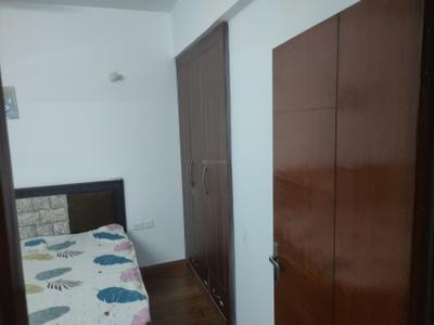Bedroom Image of 1085 Sq.ft 2 BHK Apartment / Flat for sale in Nimbus The Golden Palms, Sector 168 Noida for Rs. 12600000
