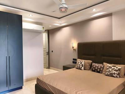 Bedroom Image of 4518 Sq.ft 4.5 BHK Builder Floor for sale in Emaar Emerald Hill, Sector 65 Gurgaon for Rs. 74000000