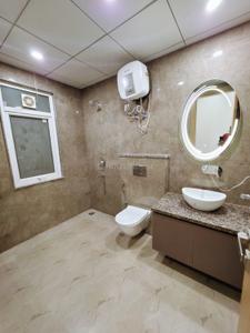 Image of 1200 Sq.ft 1 BHK Builder Floor for rent in Sector 49, Gurgaon for Rs. 35000