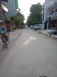 Residential plot Plot View 3