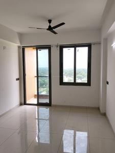 Living Room Image of 1795 Sq.ft 3 BHK Apartment / Flat for rent in Krishna Crystal Heights, Bhadaj Ahmedabad for Rs. 21000